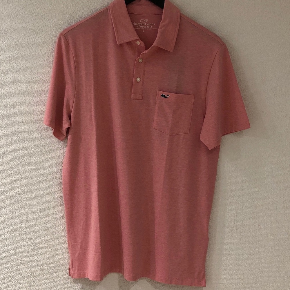 NEW AUTHENTIC MEN’S VINEYARD VINES COLLARED SHIRT